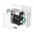 Gabinete Gamer Deepcool Cc 560 Atx Mid Tower Usb 3.0 Lateral De Vidro Temperado R-cc560-whgaa4-g-1