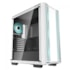 Gabinete Gamer Deepcool Cc 560 Atx Mid Tower Usb 3.0 Lateral De Vidro Temperado R-cc560-whgaa4-g-1