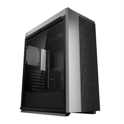 Gabinete Gamer Deepcool Cl 500 Preto R-cl500-bknma1n-g-1