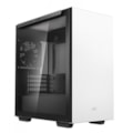 GABINETE GAMER DEEPCOOL MACUBE 110 WH BRANCO CO...
