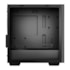 GABINETE GAMER DEEPCOOL MACUBE110BK MID TOWER PRETO