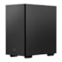 GABINETE GAMER DEEPCOOL MACUBE110BK MID TOWER PRETO