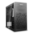 GABINETE GAMER DEEPCOOL MATREXX 30 LATERAL VIDRO TEMP PRETO, DP-MATX-MATREXX30