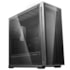 GABINETE GAMER DEEPCOOL MATREXX 70, LATERAL EM VIDRO, COM FAN - DP-ATX-MATREXX70-BKG0P