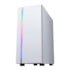 GABINETE GAMER GALAX QUASAR GX600-WH BRANCO