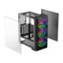 GABINETE GAMER GAMDIAS ATHENA M1 MID TOWER PRETO