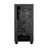 Gabinete Gamer Gamdias Athena M6 Preto Vidro Temperado Atx Sem Fonte Sem Fan