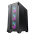 GABINETE GAMER GAMEMAX BRUFEN C1 FRONTAL 3 FANS LED ARGB/1 FAN LED ARGB TRASEIRO/1 FAN COC TURBO LATERAL/LAT. VIDRO - 36