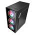 GABINETE GAMER HAYOM GB1709 PRETO