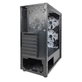 GABINETE GAMER HAYOM  PRETO - GB1713