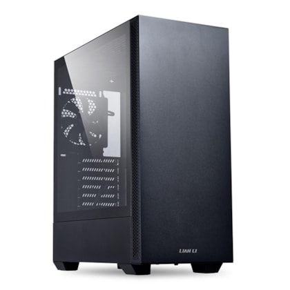 GABINETE GAMER LIAN LI LANCOOL 205 PRETO