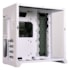 GABINETE GAMER LIAN LI PC-O11 DYNAMIC WHITE LATERAL E FRONTAL EM VIDRO ATX