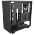 GABINETE GAMER NZXT H510 PRETO/PRETO CA-H510B-B1