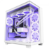 Gabinete Gamer Nzxt H9 Flow Branco Com Fan Modelo Cm-h91fw-01