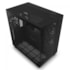 Gabinete Gamer Nzxt H9 Flow Preto Com Fan Modelo Cm-h91fb-01