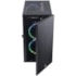 GABINETE GAMER PCYES SOLID MID TOWER PRETO SOPTRGB3FV