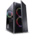 GABINETE GAMER PCYES SOLID MID TOWER PRETO SOPTRGB3FV