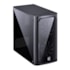 GABINETE GAMER PCYES VENUS LED VERMELHO MID TOWER 2 FANS