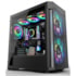 GABINETE GAMER REDRAGON DEMOLISHER GC-706B MID TOWER PRETO