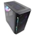 GABINETE GAMER REDRAGON DEMOLISHER GC-706B MID TOWER PRETO