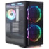 GABINETE GAMER REDRAGON DEMOLISHER GC-706B MID TOWER PRETO