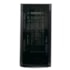 GABINETE GAMER REDRAGON MEGATRON GC-705B, VIDRO TEMPERADO, PRETO - GC-705B