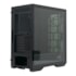 GABINETE GAMER REDRAGON MEGATRON GC-705B, VIDRO TEMPERADO, PRETO - GC-705B