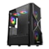 GABINETE GAMER REDRAGON SUPERION GC-MB211, MID TOWER, SEM FAN - GC-MB211