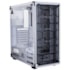 GABINETE GAMER REDRAGON WHEELJACK MID TOWER BRANCO GC-606WH