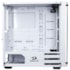 GABINETE GAMER REDRAGON WHEELJACK MID TOWER BRANCO GC-606WH