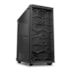 GABINETE GAMER REDRAGON WHEELJACK PRETO SEM FAN GC-606BK