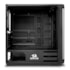 GABINETE GAMER REDRAGON WHEELJACK PRETO SEM FAN GC-606BK