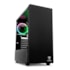 GABINETE GAMER T-DAGGER CUBE PRETO T-TGC305BK