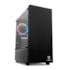 GABINETE GAMER T-DAGGER CUBE PRETO T-TGC305BK