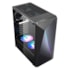 GABINETE GAMER T-DAGGER G25B MID TOWER RGB BLACK TGC-G25B