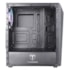 GABINETE GAMER T-DAGGER G25B MID TOWER RGB BLACK TGC-G25B