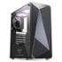 GABINETE GAMER T-DAGGER G25B MID TOWER RGB BLACK TGC-G25B