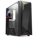 GABINETE GAMER T-DAGGER G28B MID TOWER PRETO TG...