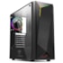 GABINETE GAMER T-DAGGER G28B MID TOWER PRETO TGC-G28B