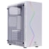 GABINETE GAMER T-DAGGER P03W RGB MID TOWER BRANCO TGC-P03W