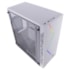 GABINETE GAMER T-DAGGER P03W RGB MID TOWER BRANCO TGC-P03W