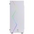 GABINETE GAMER T-DAGGER P03W RGB MID TOWER BRANCO TGC-P03W