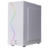 GABINETE GAMER T-DAGGER P03W RGB MID TOWER BRANCO TGC-P03W