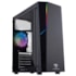 GABINETE GAMER T-DAGGER PRETO MID TOWER RGB TGC-P02B