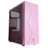 GABINETE GAMER T-DAGGER TGC-P03P MID TOWER ROSA