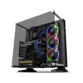 GABINETE GAMER THERMALTAKE CORE P3 TG BLACK - CA1G400M1WN06