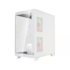 Gabinete Gstorm Raider Matx Mid Tower Vidro Temperado Usb 3.0 Branco Gs-Rai-Wh-3F