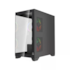 Gabinete Gstorm Raider Matx Mid Tower Vidro Temperado Usb 3.0 Preto Gs-Rai-Bk-3F