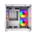 Gabinete Gstorm Vanguard Matx Mid Tower Vidro Temperado Usb 3.0 Branco Gs-Van-Wh-3F