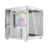 Gabinete Gstorm Vanguard Matx Mid Tower Vidro Temperado Usb 3.0 Branco Gs-Van-Wh-3F